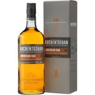 Whisky Auchentoshan American Oak - Lowlands Single Malt Whisky - Ecoss