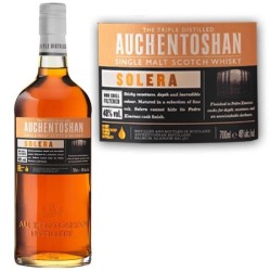 Auchentoshan Solera 48° 70cl