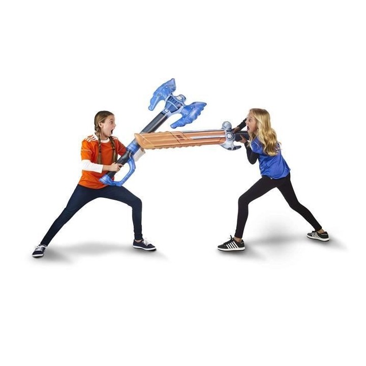 MASSIVE MONSTER MAYHEM Epée géante 120 cm - Arme de frappe gonflable