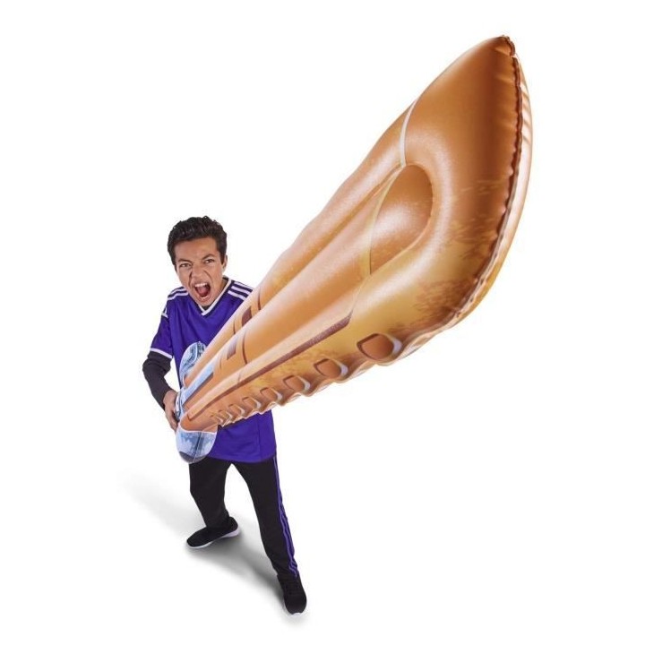 MASSIVE MONSTER MAYHEM Epée géante 120 cm - Arme de frappe gonflable