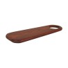 Plateau Inde Iroko 40 x 14 x 1,8 cm