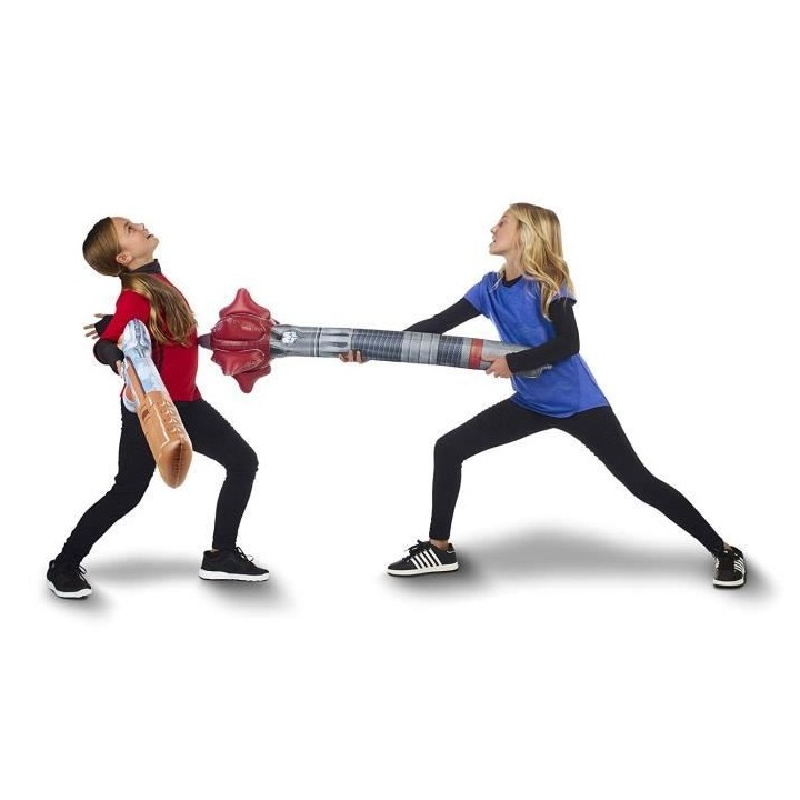 MASSIVE MONSTER MAYHEM Masse géante 120 cm - Arme de frappe gonflable