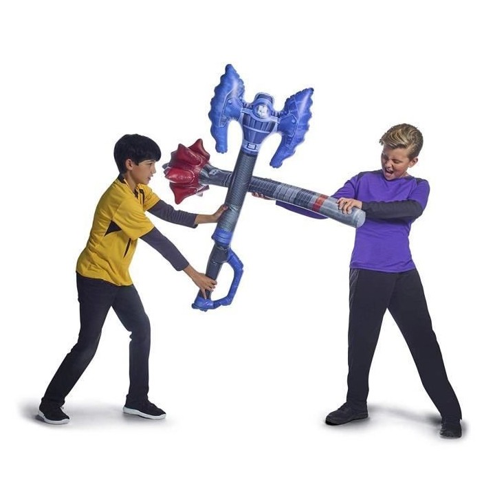 MASSIVE MONSTER MAYHEM Masse géante 120 cm - Arme de frappe gonflable