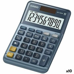 Calculatrice Casio MS-100EM...