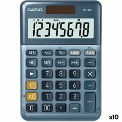 Calculatrice Casio MS-80E...