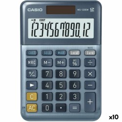 Calculatrice Casio MS-100EM...