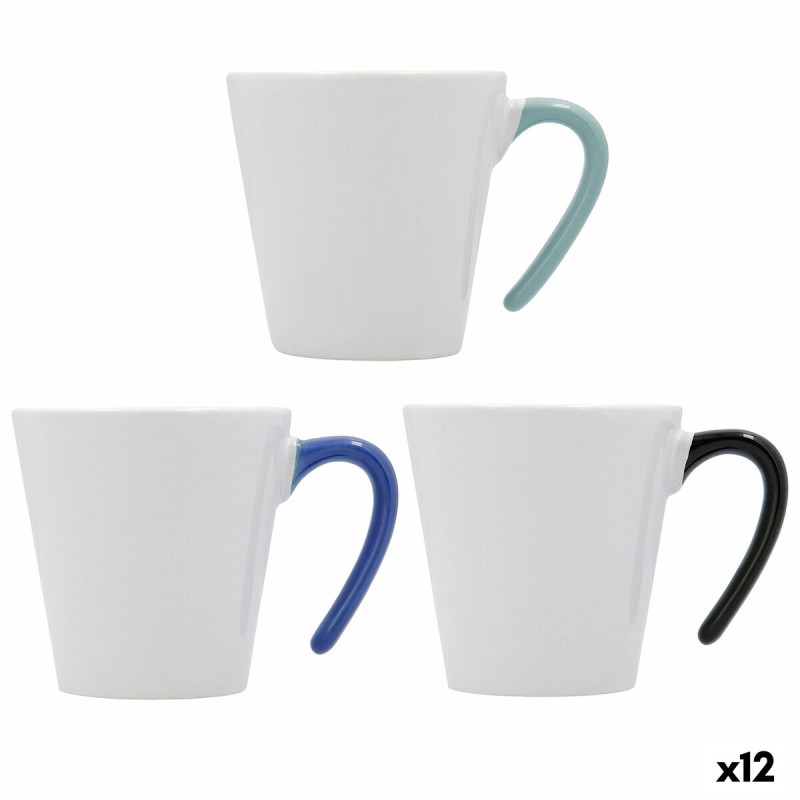 Tasse Quid Vita Céramique 250 ml (12 Unités)