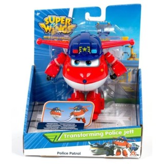SUPER WINGS Figurines transformables Articulées Transforming 12 cm -