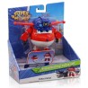 SUPER WINGS Figurines transformables Articulées Transforming 12 cm - Saison 3 - Jet Police