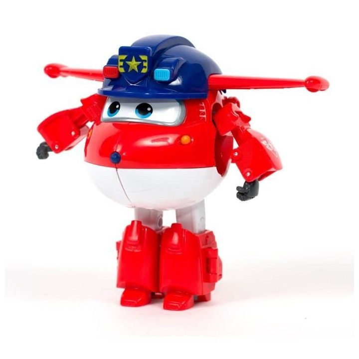 SUPER WINGS Figurines transformables Articulées Transforming 12 cm -