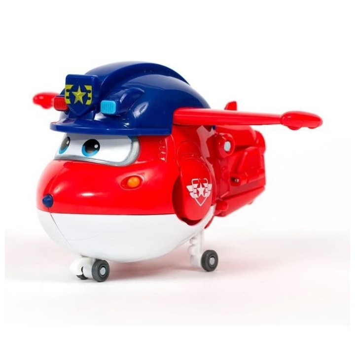 SUPER WINGS Figurines transformables Articulées Transforming 12 cm -