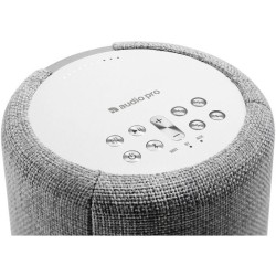 AUDIO PRO Enceinte A10 Light Grey Multiroom - WIFI - Bluetooth