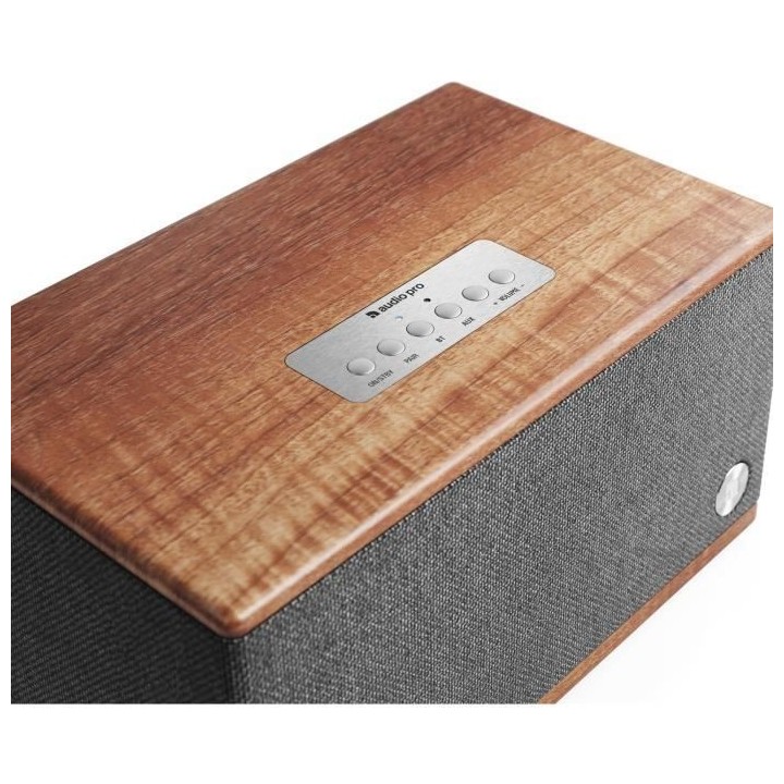 AUDIO PRO Enceinte BT 5 Bluetooth Walnut