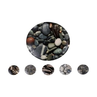 Carte postale microlorge