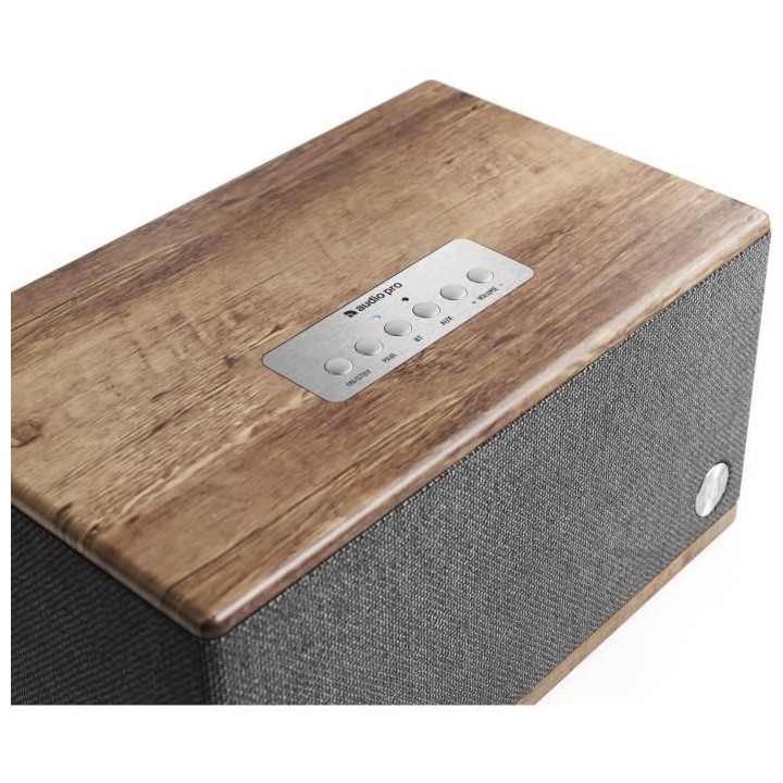AUDIO PRO Enceinte BT 5 Bluetooth Driftwood