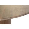 Table de Salle à Manger DKD Home Decor Naturel Bois de manguier 120 x 120 x 76 cm