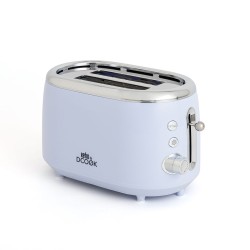 Grille-pain Dcook Retro Bleu 700 W