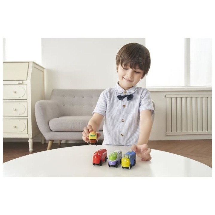 CHUGGINGTON – Jouet Locomotive TOUCH & GO Wilson – Train Miniature