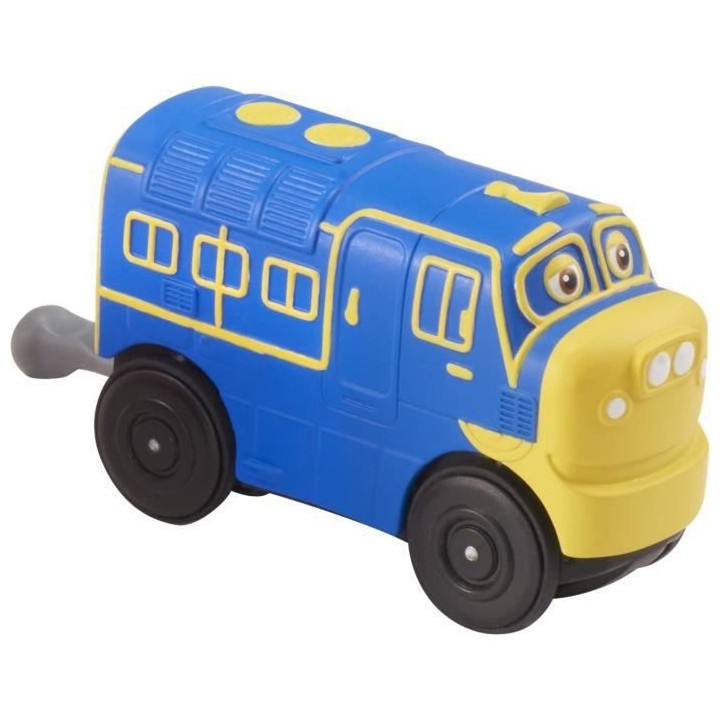 CHUGGINGTON Touch & Go Brewster (Bruno) Jouet Locomotive - Train Minia
