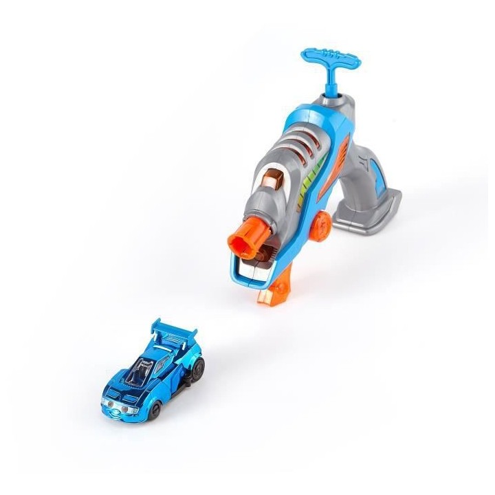 LA LÉGENDE DE SPARK – Lanceur Turbo Réacteur + Véhicule Spark –