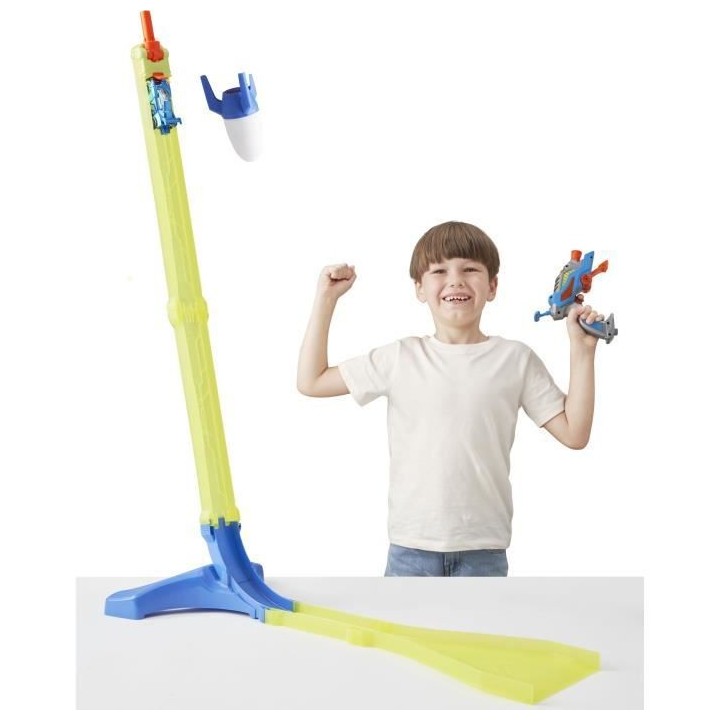 AUER Piste Céleste + 1 Lanceur Turbo Réacteur + Véhicule 29km/h Spa