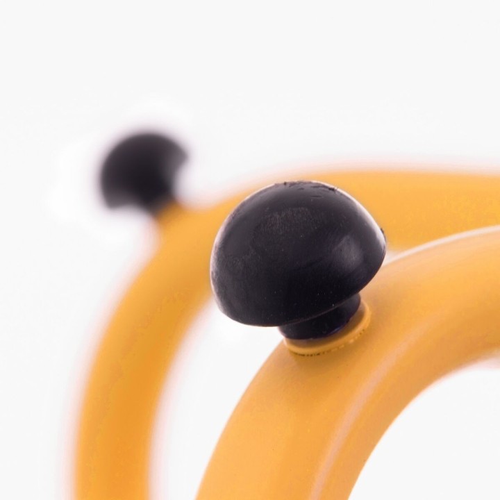 Carte postale microlorge