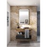 AURYS - Miroir HARMONY - 700*600 - 4 mm