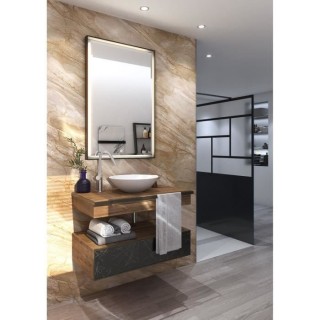 AURYS - Miroir HARMONY - 700*800 - 4 mm