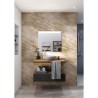 AURYS - Miroir SERENITY - 700*600 - 4 mm