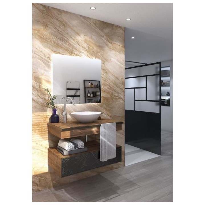 AURYS - Miroir AMBILITE - 700*800 - 4 mm