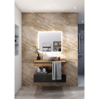 AURYS - Miroir ZENITH - 700*600 - 4 mm