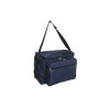 Set de pique-nique DKD Home Decor 43 x 23 x 29 cm Blue marine