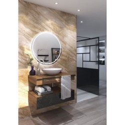 AURYS - Miroir SATELITE 800...