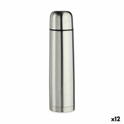 Thermos Argenté Acier...