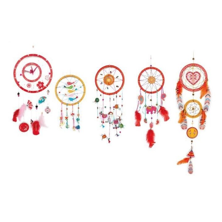 SYCOMORE - Dream Box Attrape-Reves du Monde - Grand modele