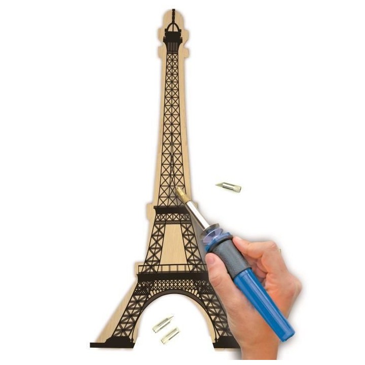 SYCOMORE - LB XL Maquettes et Pyrogravure