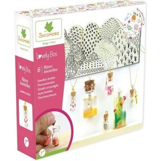 SYCOMORE - LB PM Bijoux Bouteille