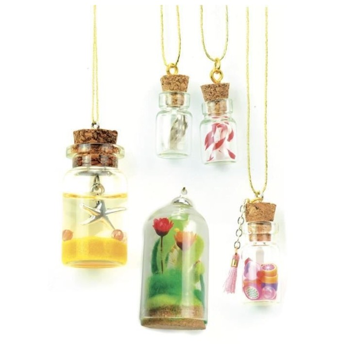 SYCOMORE - LB PM Bijoux Bouteille