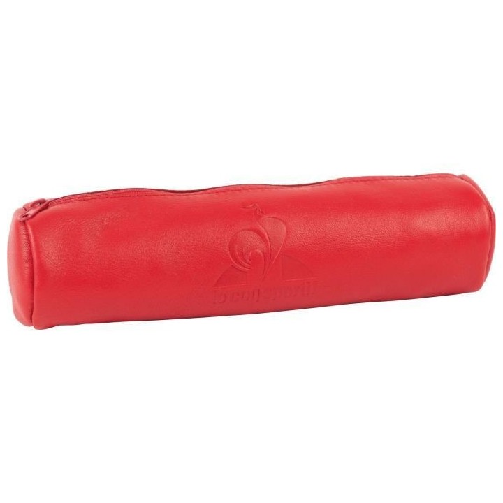 Fourre-tout Rond Le Coq Sportif Cuir Couleur Assortis