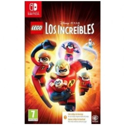 Jeu vidéo pour Switch...