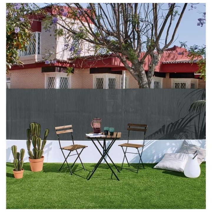 CATRAL - Canisse lop 1,8mx3m - anthracite