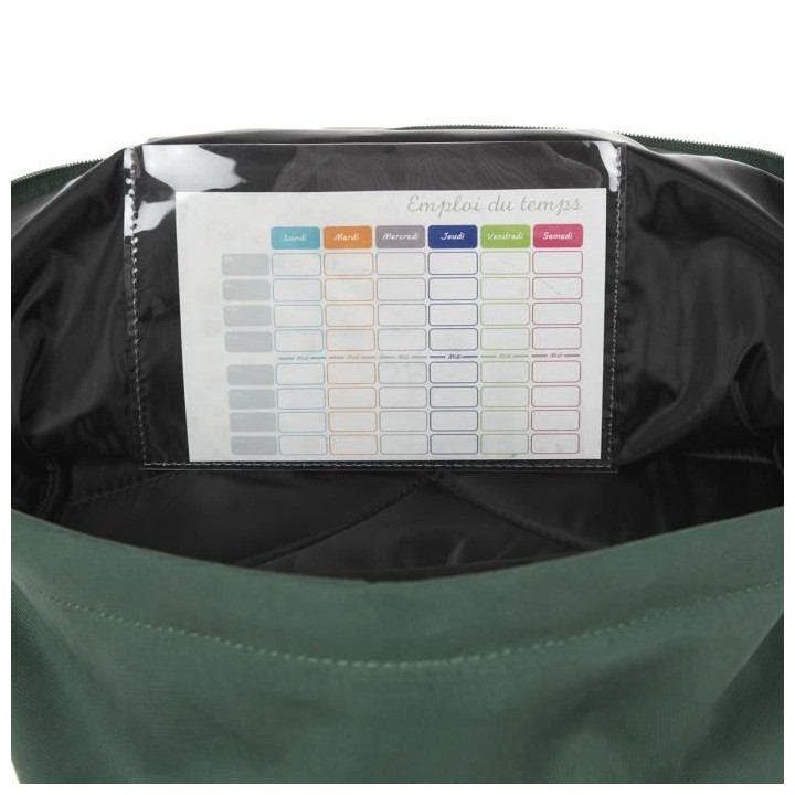 Sac Borne Souple Eco Planete Lyocell