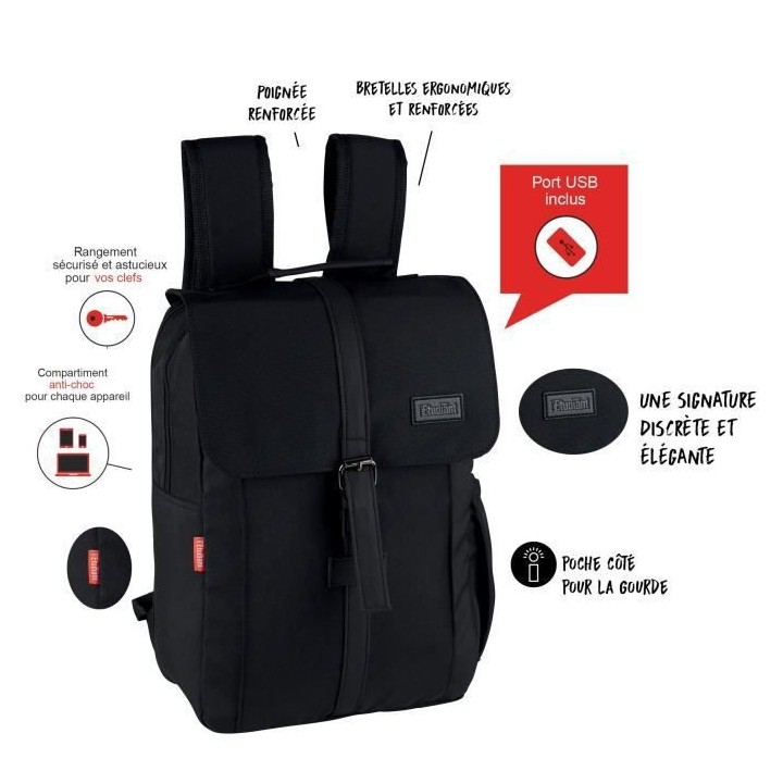 Sac Borne Souple L'Etudiant Student Connecte