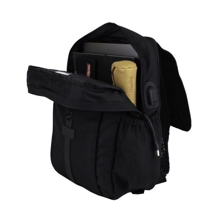 Sac Borne Souple L'Etudiant Student Connecte