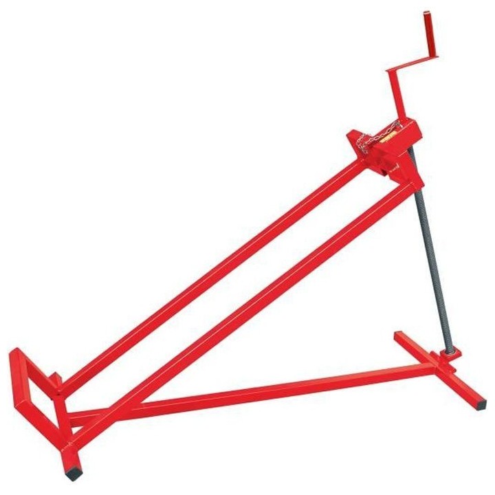 Leve tracteur tondeuse 400 Kg - AUTOBEST