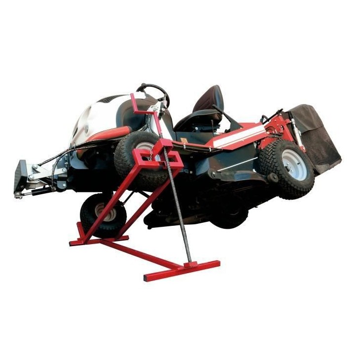 Leve tracteur tondeuse 400 Kg - AUTOBEST