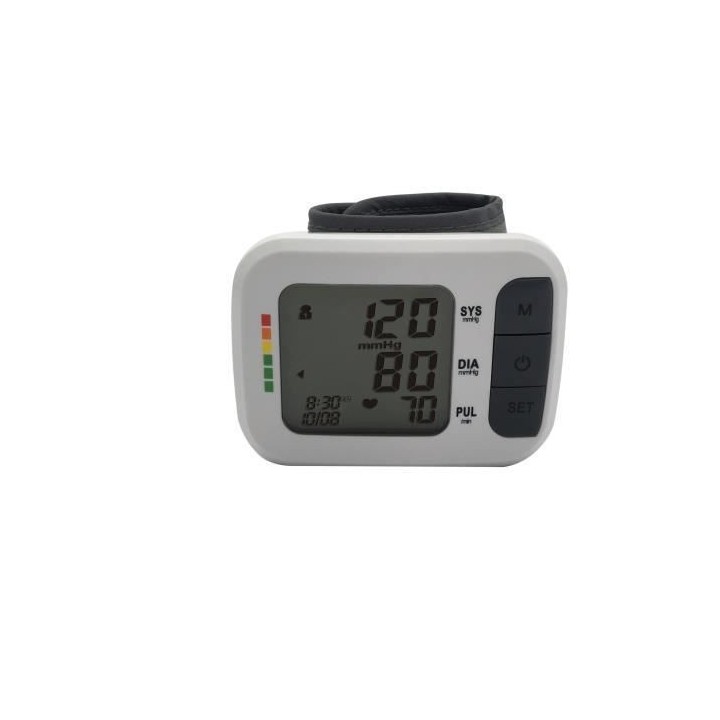 Tensiometre de poignet AUTONOMIE ET BIEN eTRE