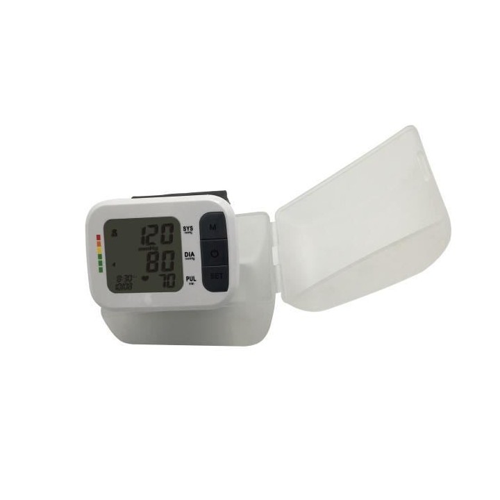 Tensiometre de poignet AUTONOMIE ET BIEN eTRE