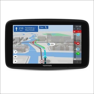 TomTom GO Discover Monde 6'' - GPS auto 6 pouces HD, cartographie mond