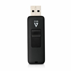 Clé USB V7 VF22GAR-3E Noir...